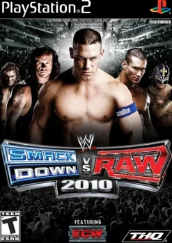 WWE SmackDown vs. Raw 2010