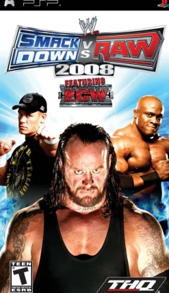 WWE Smackdown vs. RAW 2008