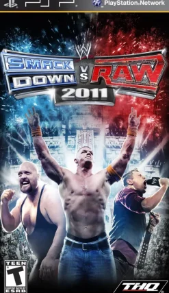 WWE SmackDown vs. Raw 2011