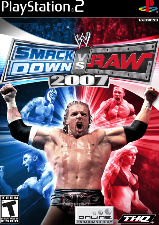 WWE Smackdown vs. Raw 2007