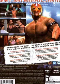 WWE Smackdown vs. Raw 2007