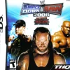 WWE Smackdown vs. Raw 2008 DS Game