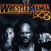 WWE Wrestlemania X8