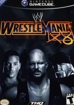 WWE Wrestlemania X8
