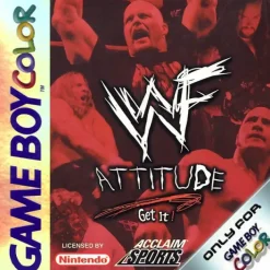 WWF Attitude