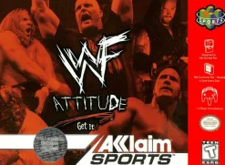 WWF Attitude