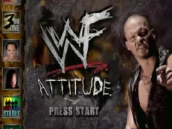 WWF Attitude