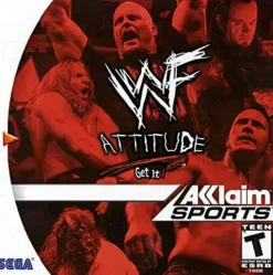 WWF Attitude