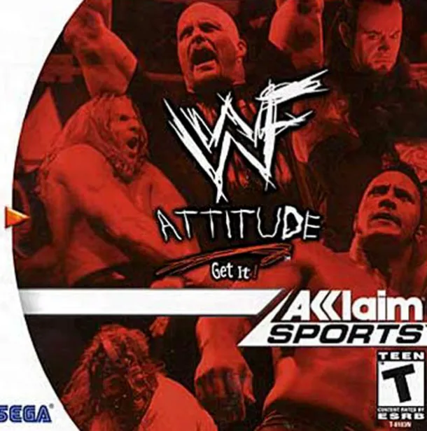 WWF Attitude