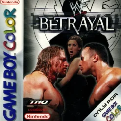 WWF Betrayal
