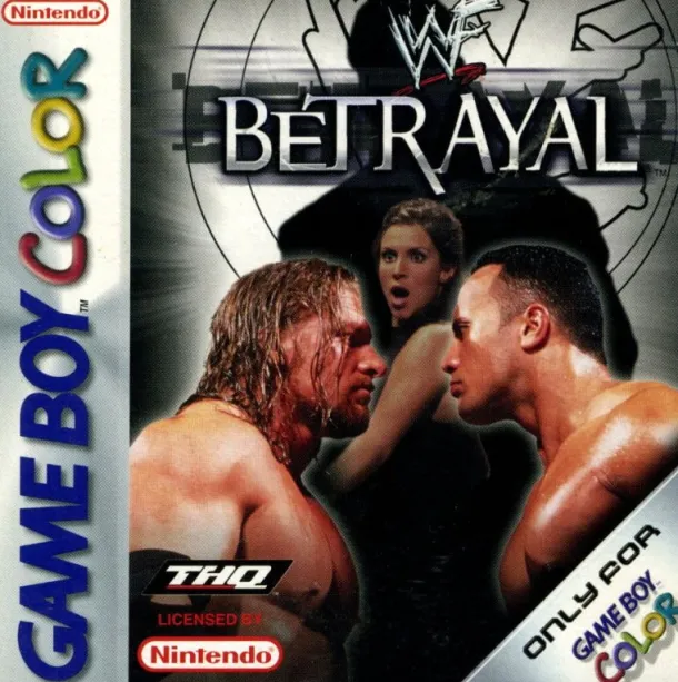 WWF Betrayal