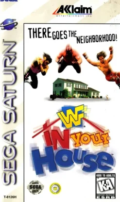 WWF In Your House
