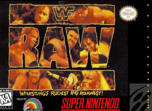 WWF Raw