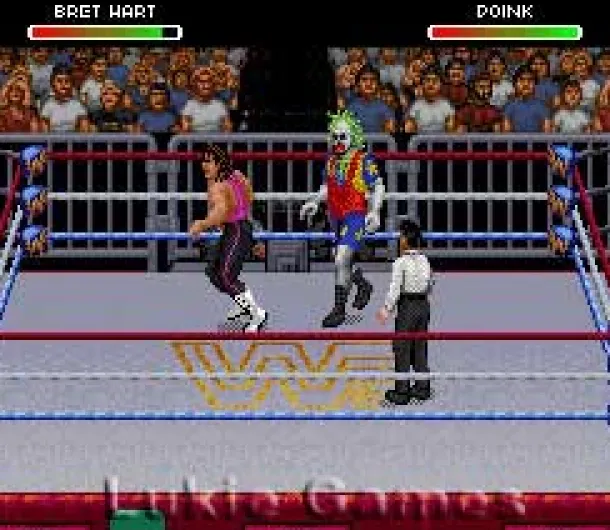 WWF Raw