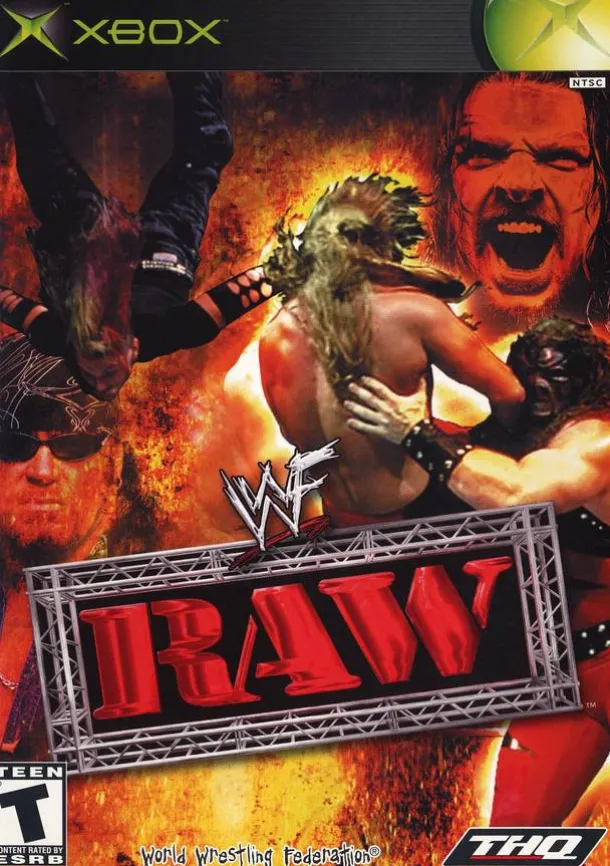 WWF Raw
