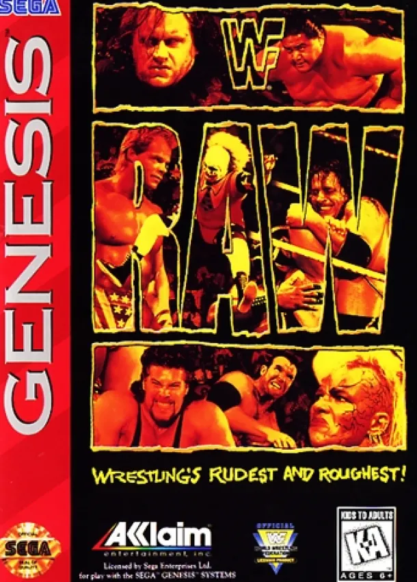 WWF Raw