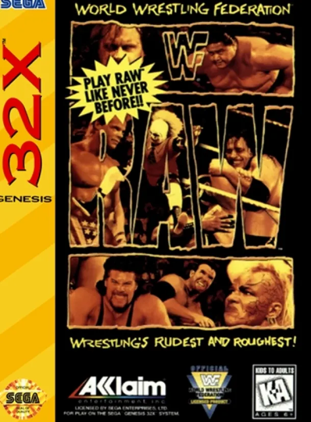 WWF Raw