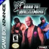 WWF Road to Wrestlemania