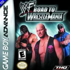 WWF Road to Wrestlemania