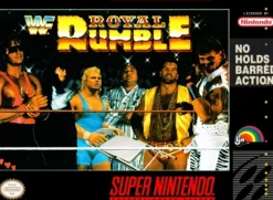 WWF Royal Rumble