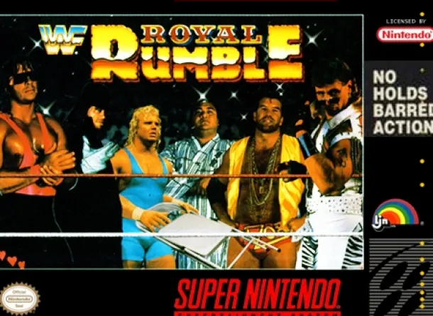 WWF Royal Rumble