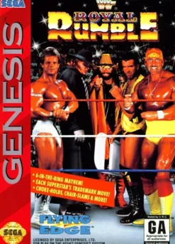 WWF Royal Rumble