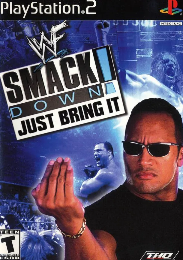 WWF Smackdown