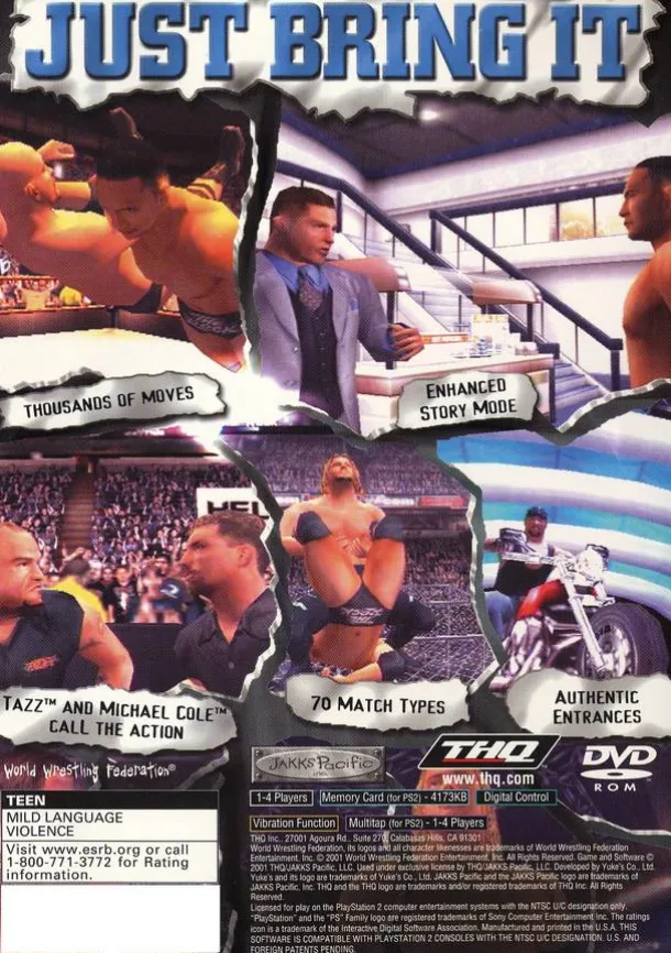 WWF Smackdown