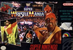 WWF Super Wrestlemania