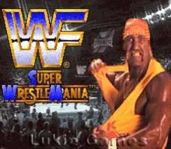 WWF Super Wrestlemania