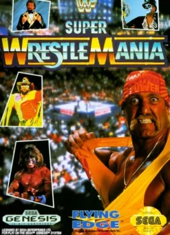 WWF Super Wrestlemania
