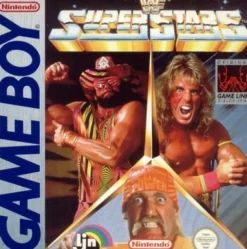 WWF Superstars
