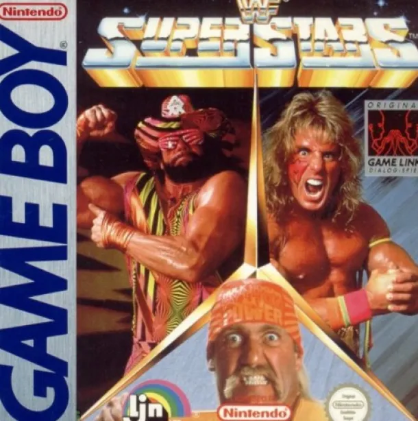 WWF Superstars