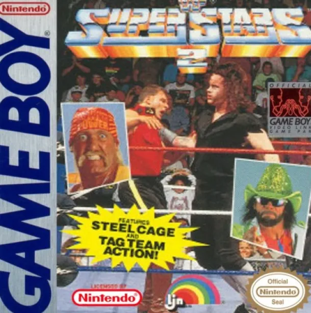 WWF Superstars 2 II