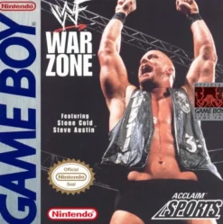 WWF War Zone