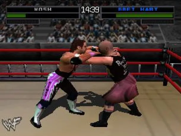WWF War Zone