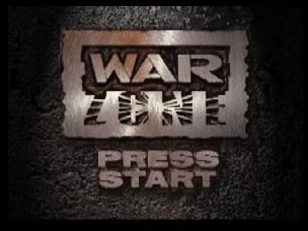 WWF War Zone