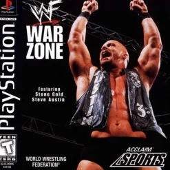 WWF Warzone