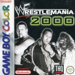 WWF Wrestlemania 2000