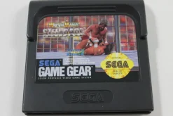 WWF Wrestlemania Steel Cage Challenge