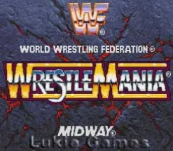 WWF Wrestlemania the Arcade Game