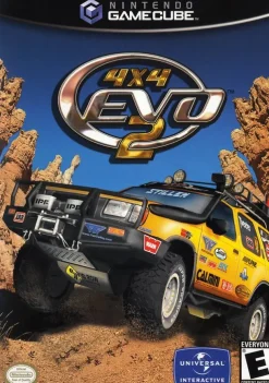 4x4 EVO 2