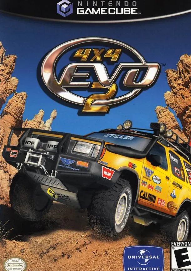 4x4 EVO 2