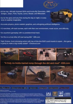 4x4 Evolution