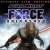 X360 Star Wars Force Unleashed Ultimate Sith (incomplete)