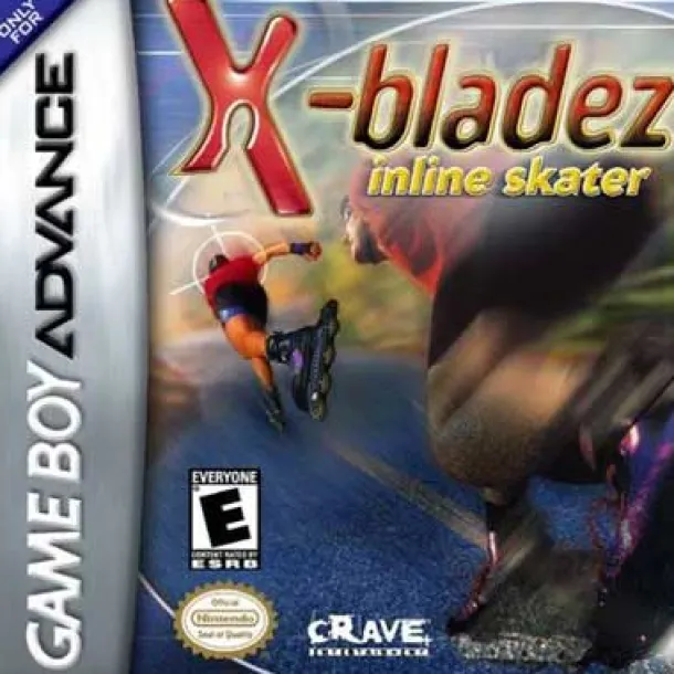 X-Bladez In Line Skating