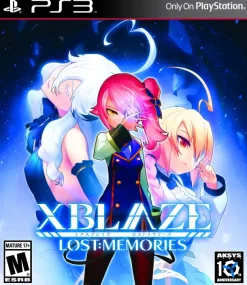 Xblaze Lost Memories