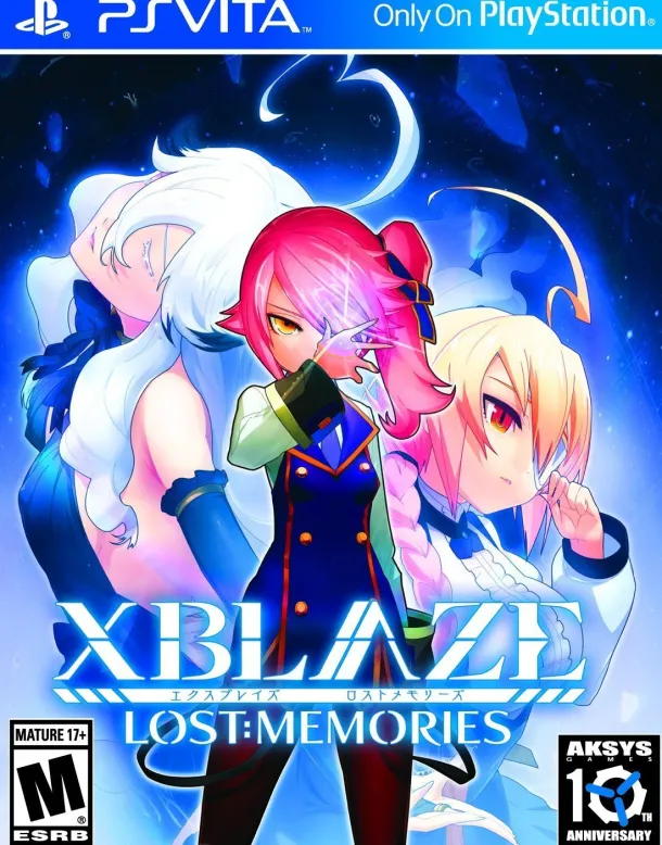 Xblaze Lost: Memories