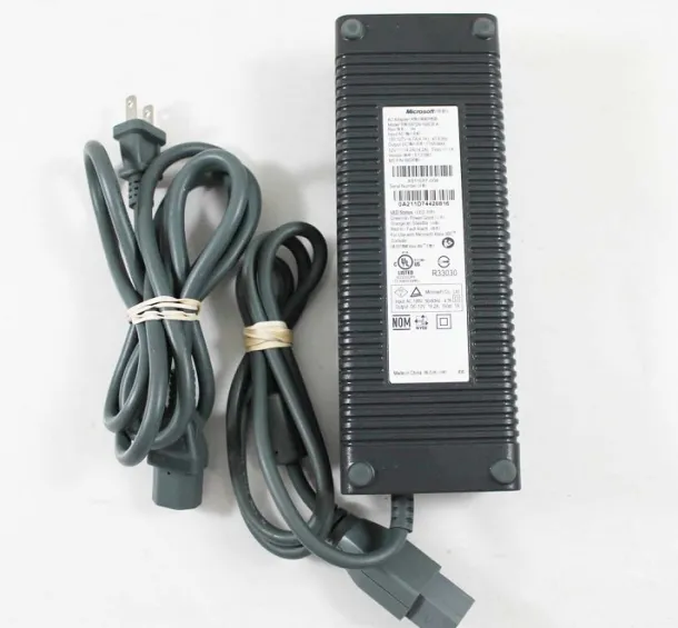 XBOX 360 16.5A Large AC Adapter