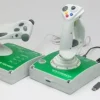 Xbox 360 Ace Combat Flight Stick & Throttle Controller